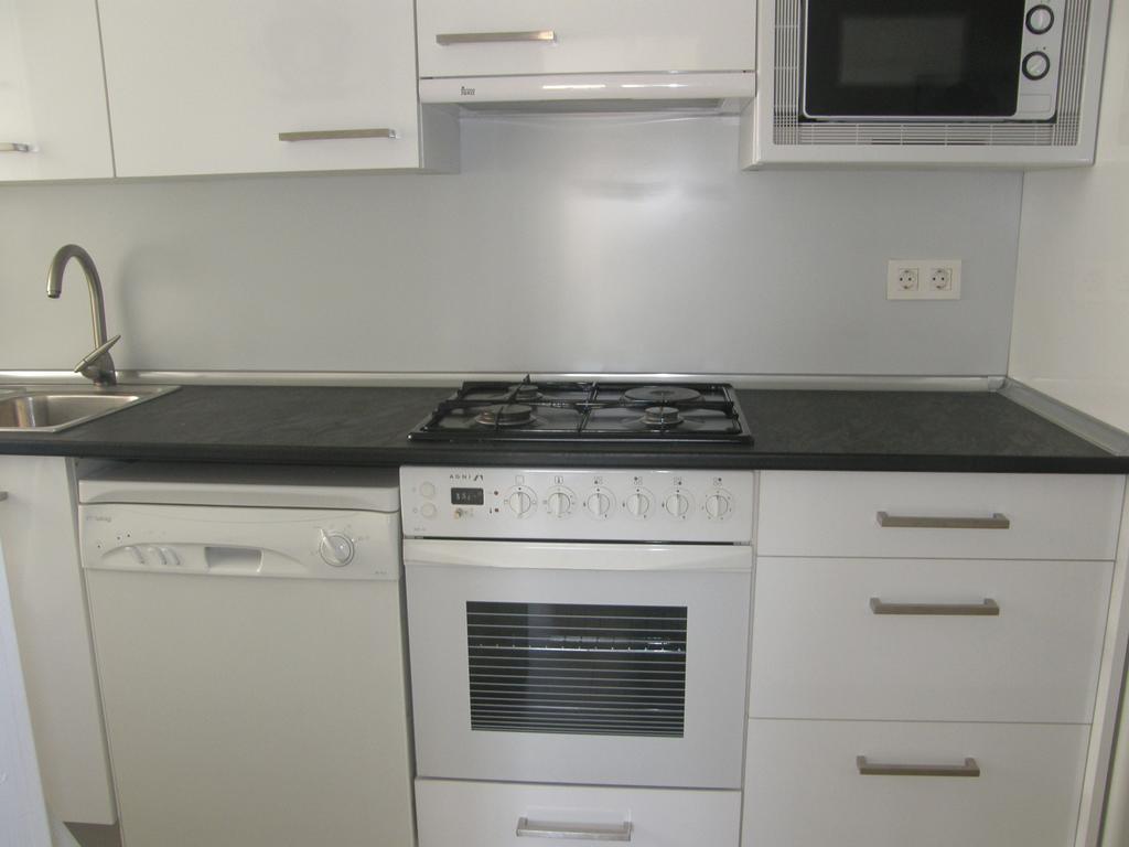 Atico Con Terraza En La Jota Apartment Zaragoza Exterior photo