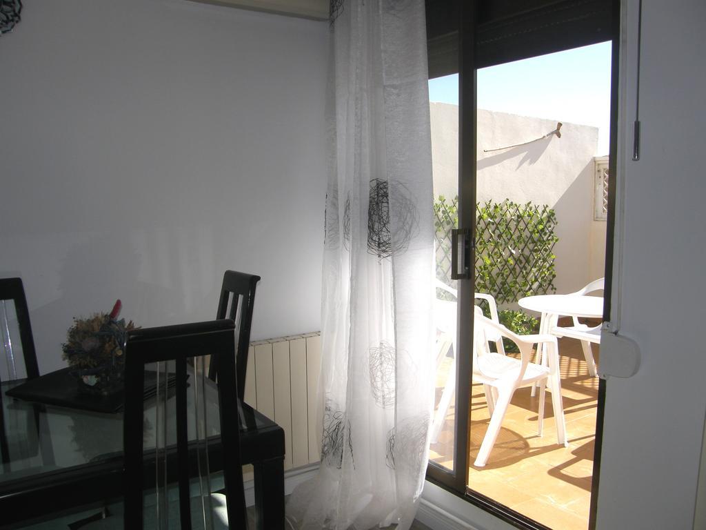 Atico Con Terraza En La Jota Apartment Zaragoza Exterior photo