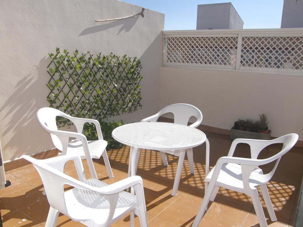 Atico Con Terraza En La Jota Apartment Zaragoza Exterior photo