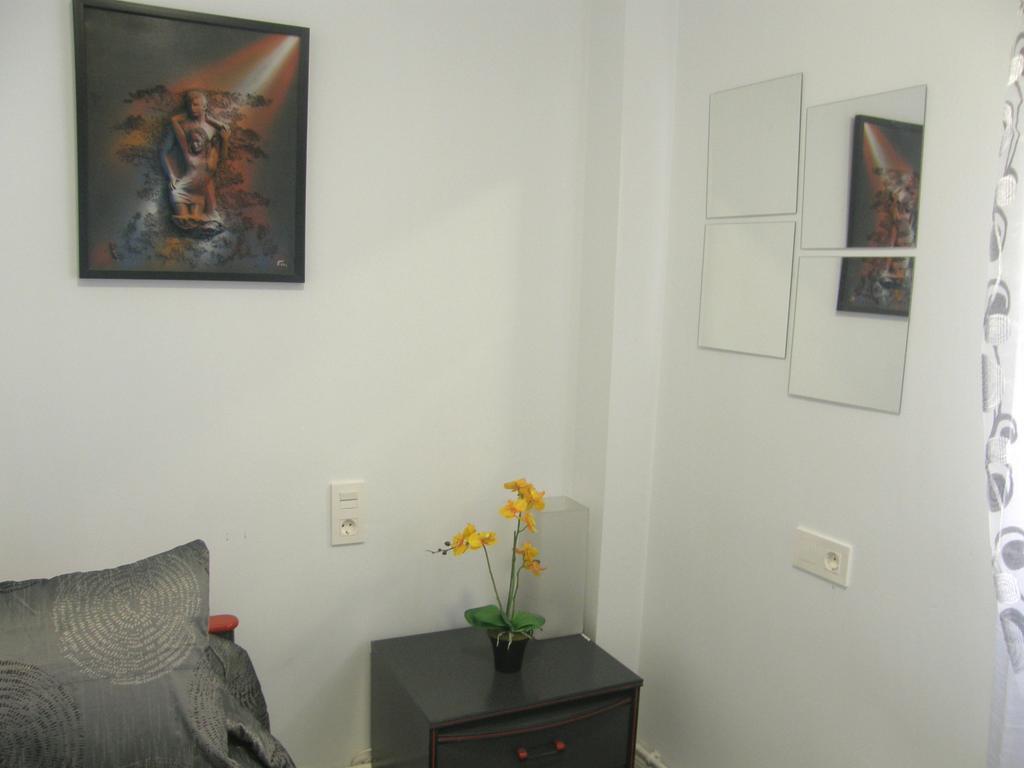 Atico Con Terraza En La Jota Apartment Zaragoza Exterior photo